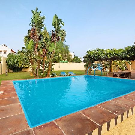 Campo Del Abuelo Vila Chiclana de la Frontera Exterior foto