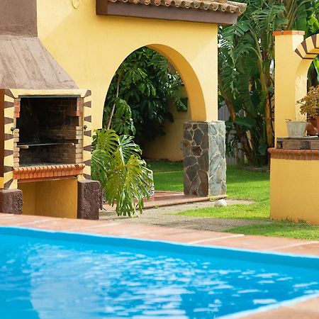 Campo Del Abuelo Vila Chiclana de la Frontera Exterior foto