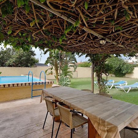 Campo Del Abuelo Vila Chiclana de la Frontera Exterior foto