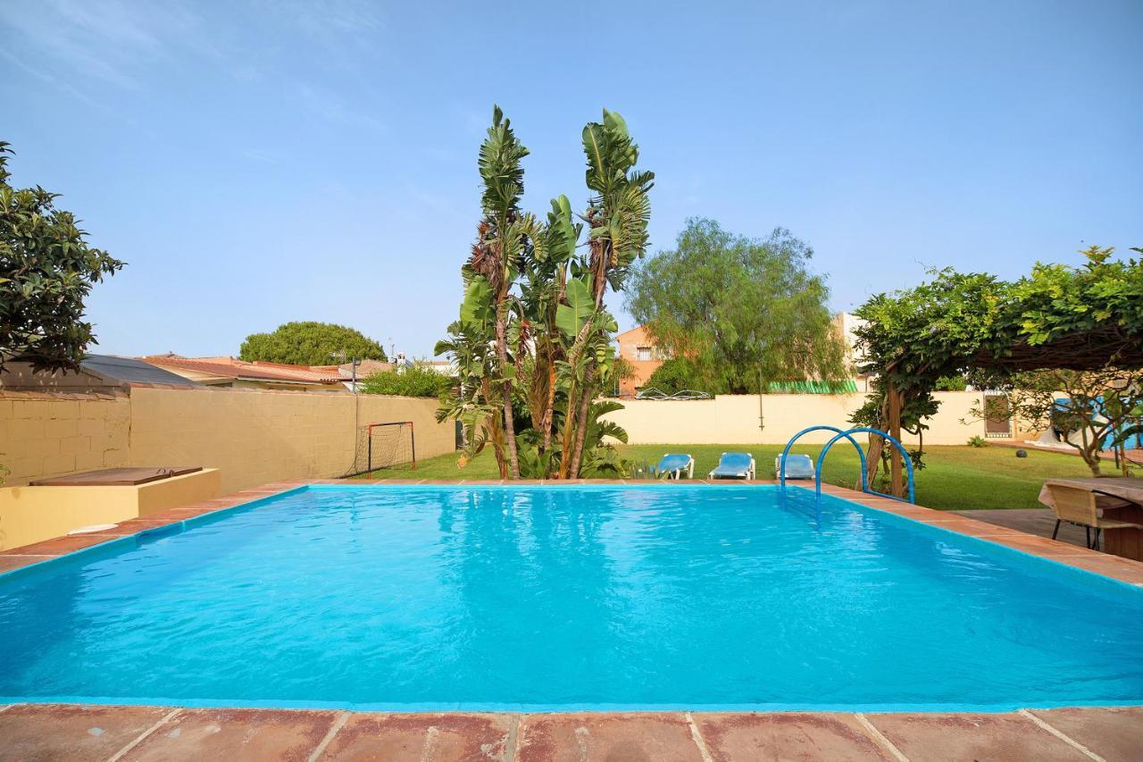 Campo Del Abuelo Vila Chiclana de la Frontera Exterior foto