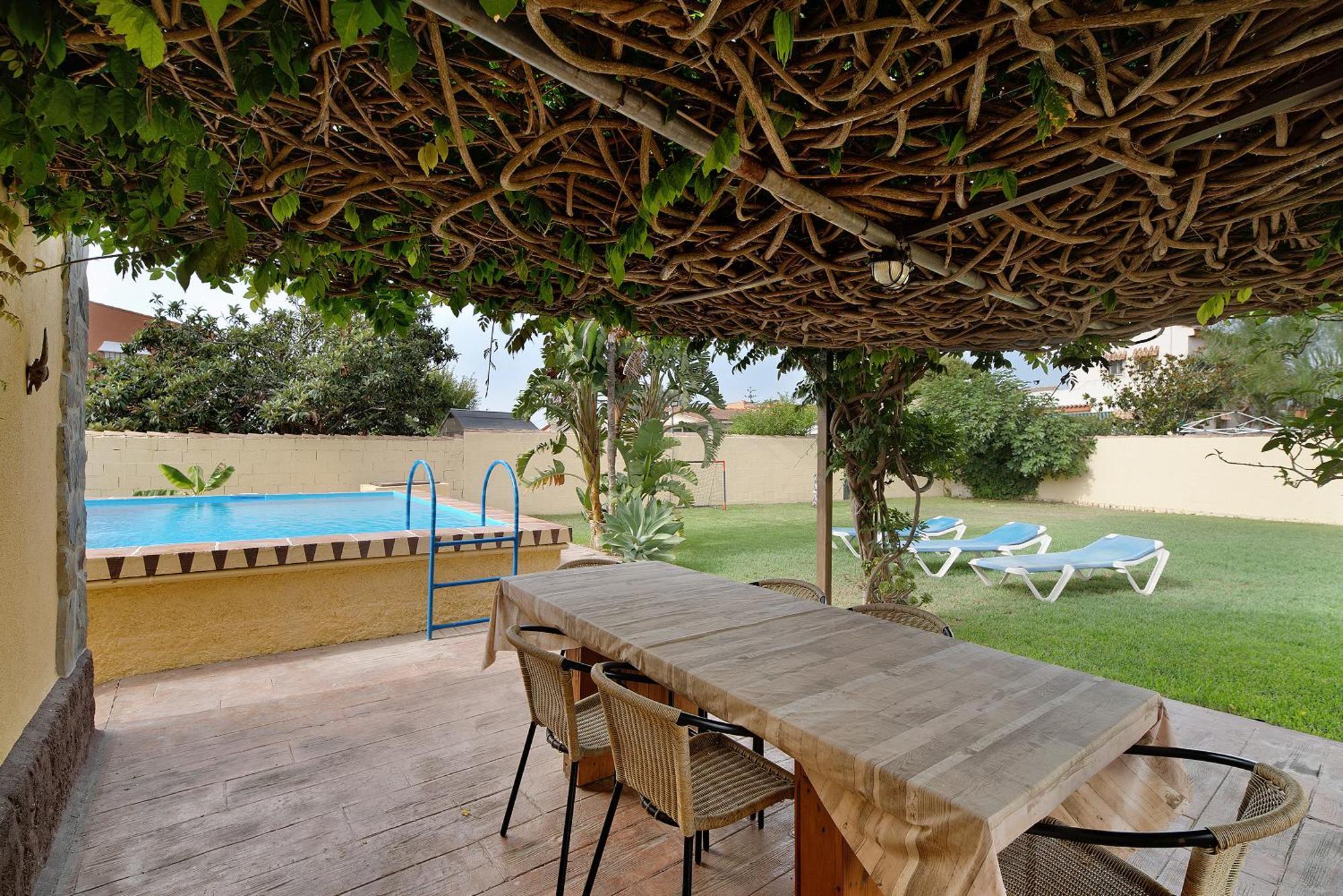 Campo Del Abuelo Vila Chiclana de la Frontera Exterior foto